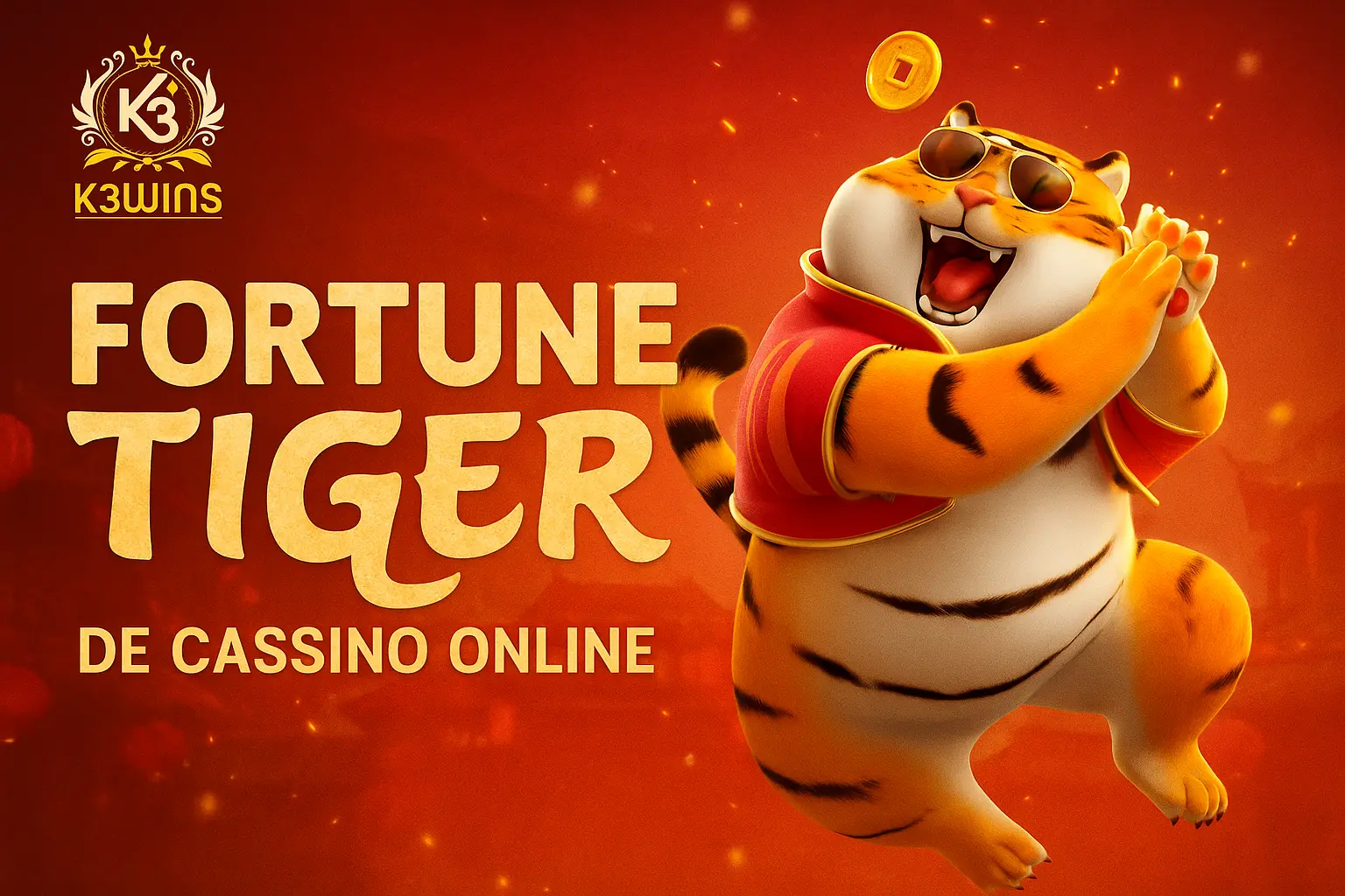 K3WINS Fortune Tiger