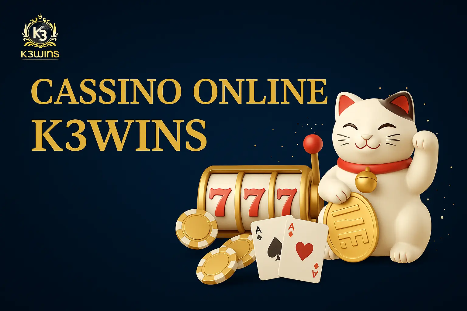 Cassino K3WINS