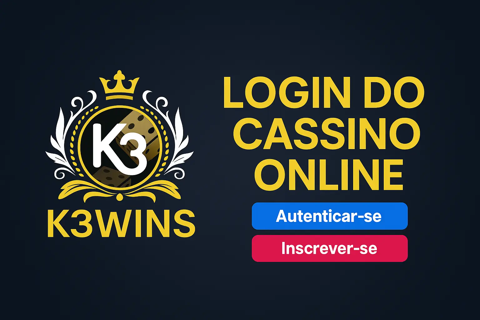 K3WINS login